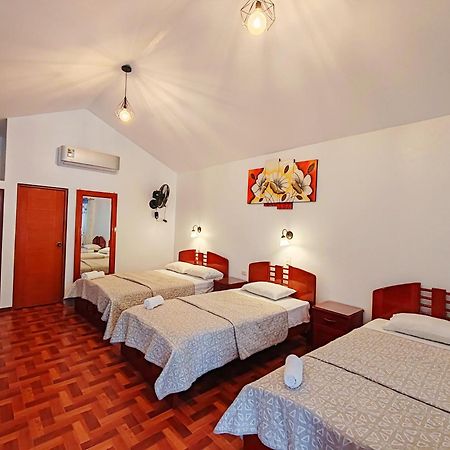 Hotel El Tirol San Ramon  Exterior photo