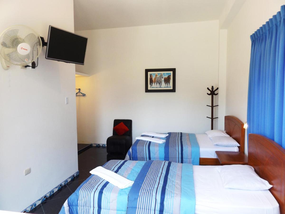 Hotel El Tirol San Ramon  Exterior photo