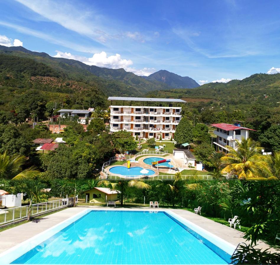 Hotel El Tirol San Ramon  Exterior photo