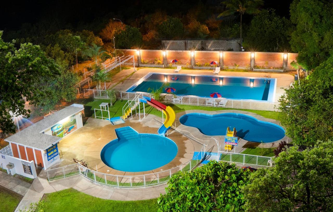 Hotel El Tirol San Ramon  Exterior photo
