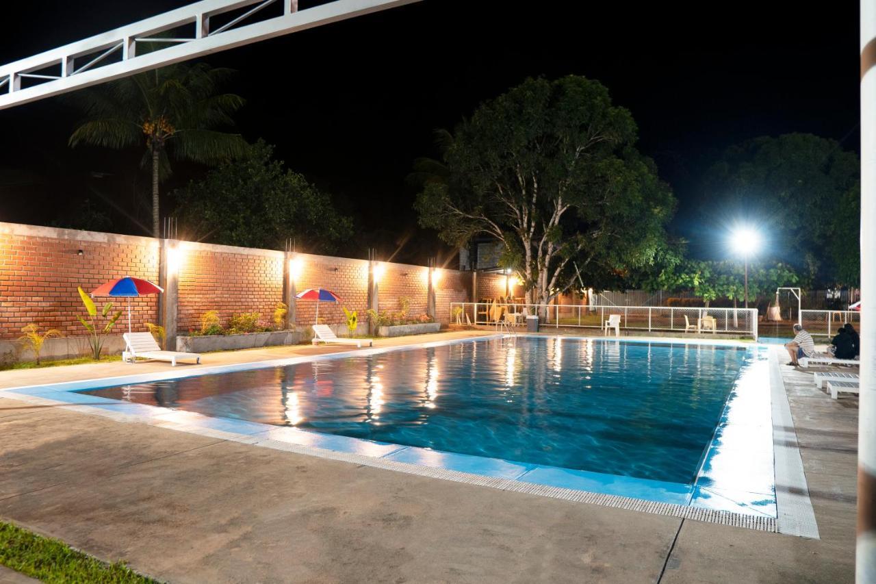 Hotel El Tirol San Ramon  Exterior photo
