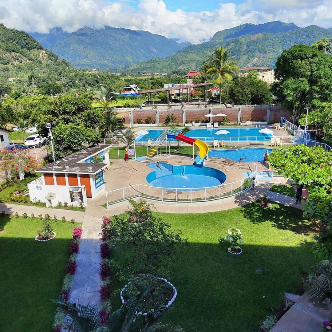 Hotel El Tirol San Ramon  Exterior photo