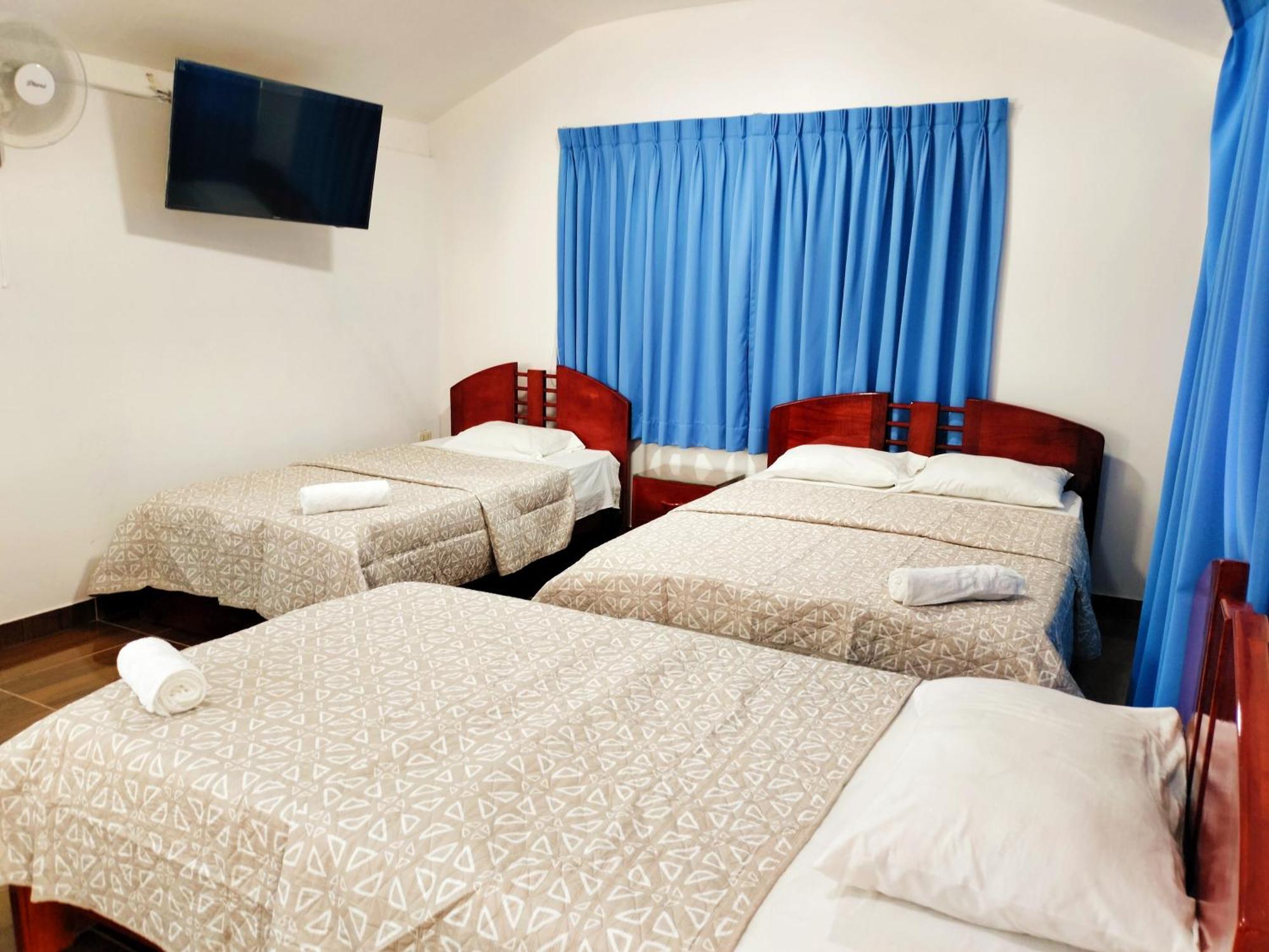 Hotel El Tirol San Ramon  Exterior photo