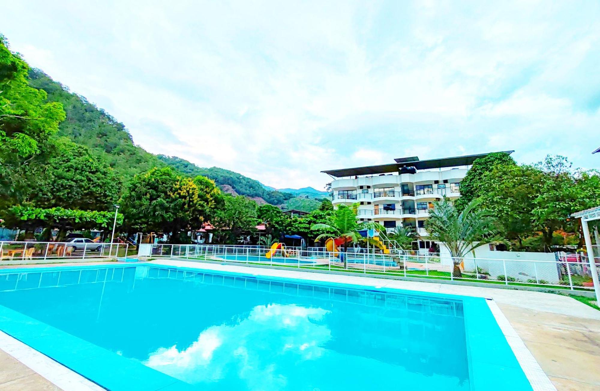 Hotel El Tirol San Ramon  Exterior photo